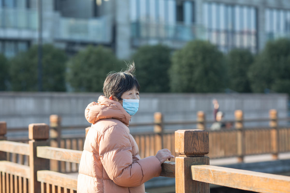 The lowest temperature this morning was 13.6˚C!The “northeast monsoon” will strengthen again from Thursday and North Taiwan will become wet and cold