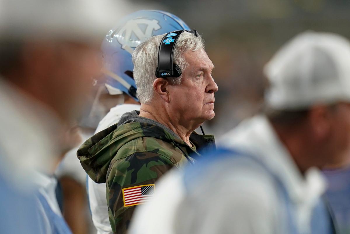 UNC football, Mack Brown land five-star Grimsley recruit Travis Shaw