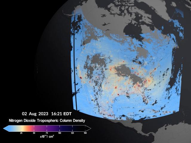 nasa earth map detailed