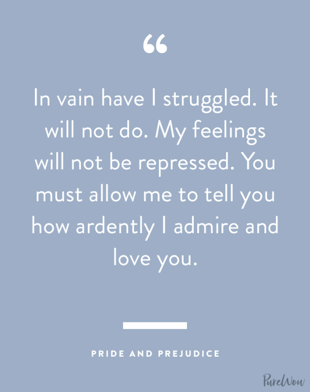 55 Jane Austen Quotes About Love - PureWow