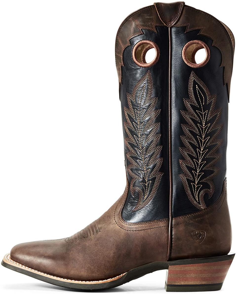 cowboy clothes, Ariat Men's Real Deal Western Boot