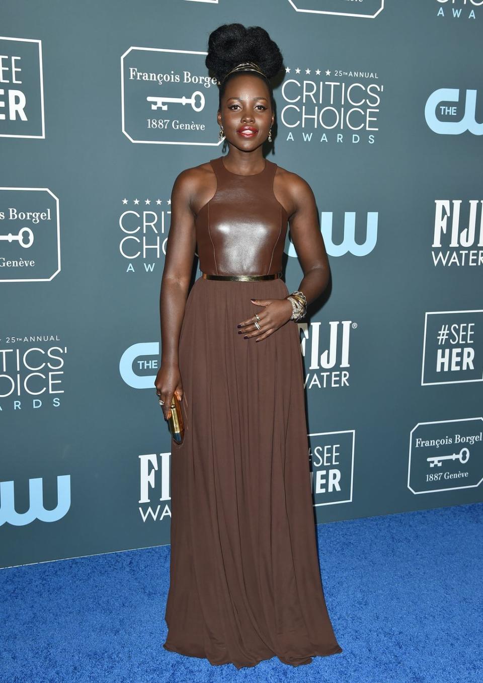 Style icon: Lupita Nyong’o