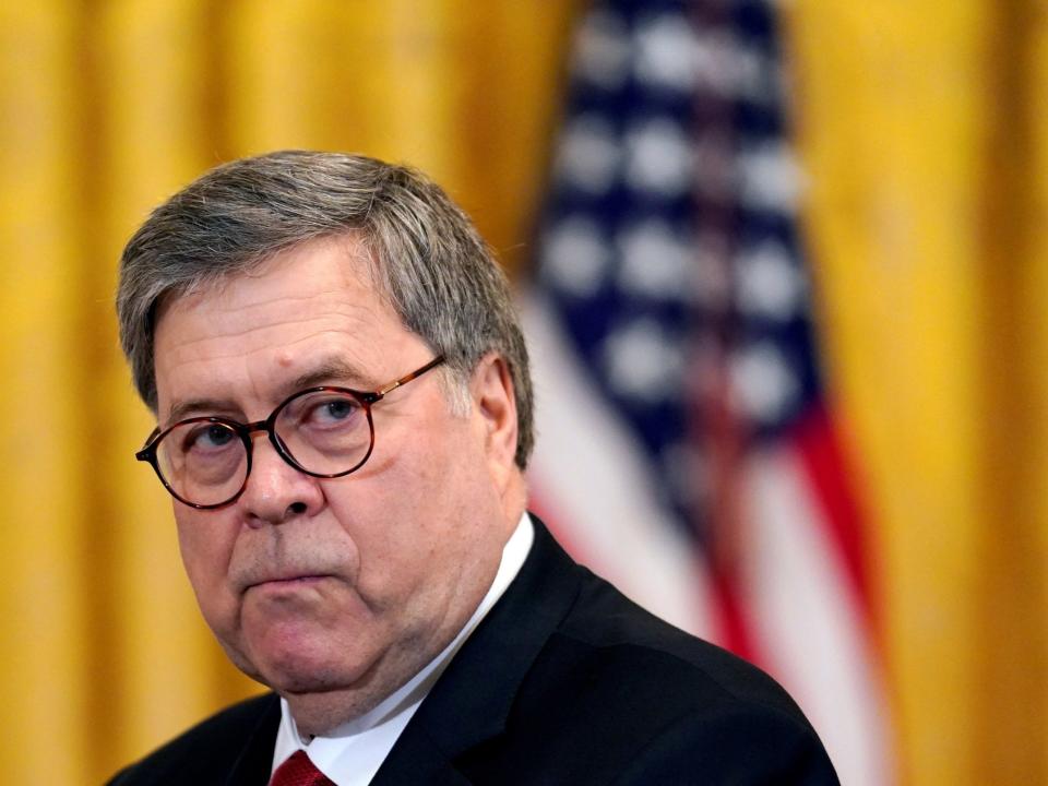 Attorney general William Barr is defending his handling of special counsel Robert Mueller's report on the Russia investigation, saying the confidential document contains sensitive grand jury material that prevented it from being immediately released to the public. The statement on Thursday came as Mr Barr confronts concerns that his four-page letter summarising Mr Mueller's conclusions unduly sanitised the full report in President Donald Trump's favour, including on the key question of whether the president obstructed justice.House Democrats on Wednesday approved subpoenas for Mr Mueller's entire report and any exhibits and other underlying evidence that the Justice Department might withhold. The disparity in length between Mr Barr's letter and Mr Mueller's full report, which totals nearly 400 pages, raises the likelihood of additional significant information that was put forward by the special counsel's office but not immediately shared by the attorney general. In Thursday's statement, Mr Barr defended the decision to release a brief summary letter two days after receiving the report on 22 March.He has previously said he did not believe it would be in the public's interest to release the full document in piecemeal or gradual fashion, and that he did not intend for his letter summarising Mr Mueller's "principal conclusions" to be an "exhaustive recounting" of the special counsel's investigation. Mr Barr is now expected to release the entire report, with redactions, by mid-April. "Given the extraordinary public interest in the matter, the attorney general decided to release the report's bottom-line findings and his conclusions immediately — without attempting to summarise the report — with the understanding that the report itself would be released after the redaction process," the Justice Department statement said. The statement also said that every page of Mr Mueller's report was marked that it may contain grand jury material "and therefore could not immediately be released." A Justice Department official, speaking on Thursday on condition of anonymity to discuss a confidential process, said summaries of the findings that Mr Mueller's team included as part of its report also contained grand jury information, making it hard for a swift release. Mr Barr has said that while Mr Mueller did not establish a criminal conspiracy between Russia and the Trump campaign, the special counsel left open a decision on whether the president had tried to obstruct the Russia investigation.The Mueller team laid out evidence on both sides of the question in a way that neither established a crime nor exonerated Mr Trump, according to Mr Barr's letter. Mr Barr has said he and deputy attorney general Rod Rosenstein determined that Mr Mueller's evidence was insufficient to support an obstruction allegation. Mr Barr said he was continuing to work with Mr Mueller's office on redactions to the report so that it could be released to Congress and the public.Associated Press