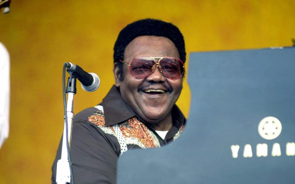 Fats Domino -  WireImage