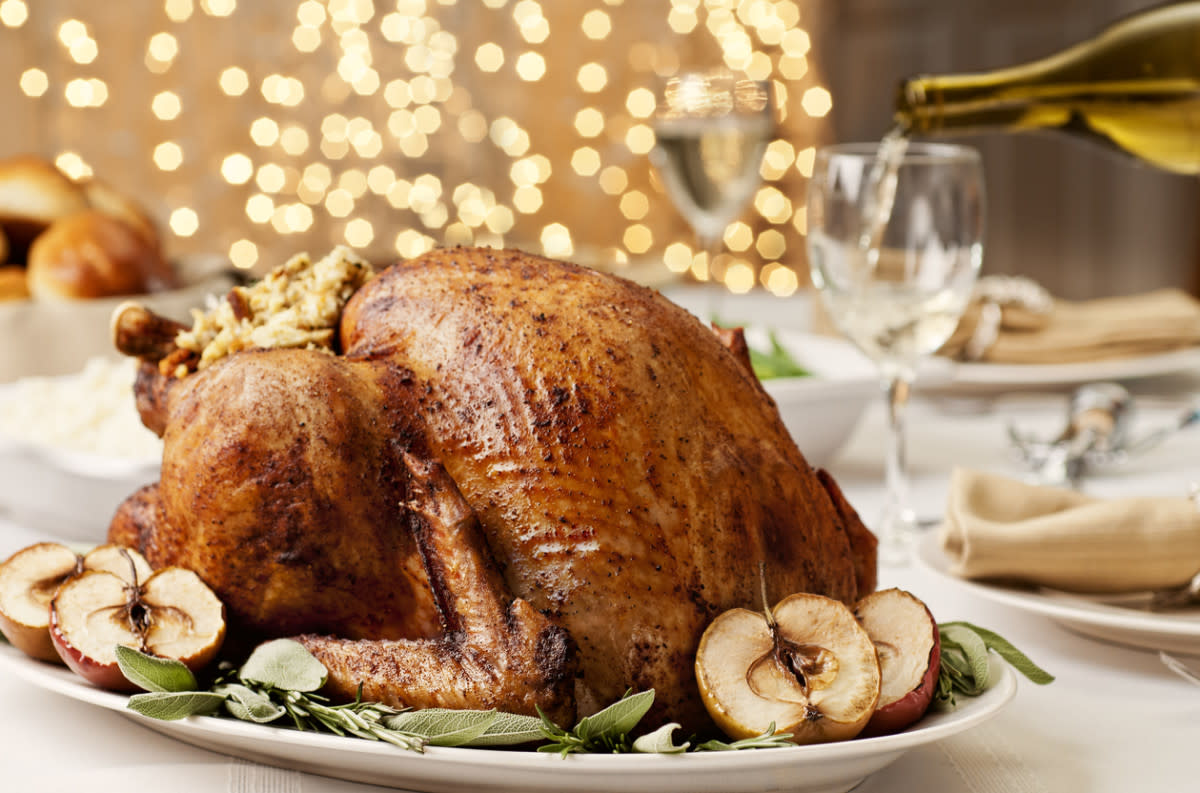 Juicy turkey<p>iStock</p>