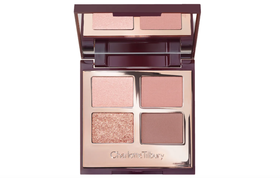 Charlotte Tilbury Luxury Eyeshadow Palette. (PHOTO: Sephora)