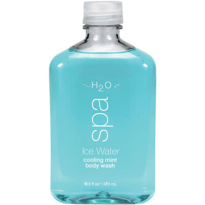 h2o mint body wash