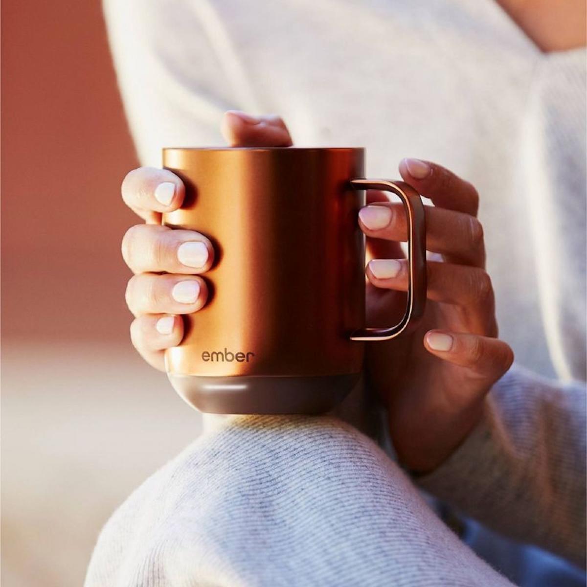 This Smart Ember Mug Keeps Your Coffee Warm for Hours – SheKnows