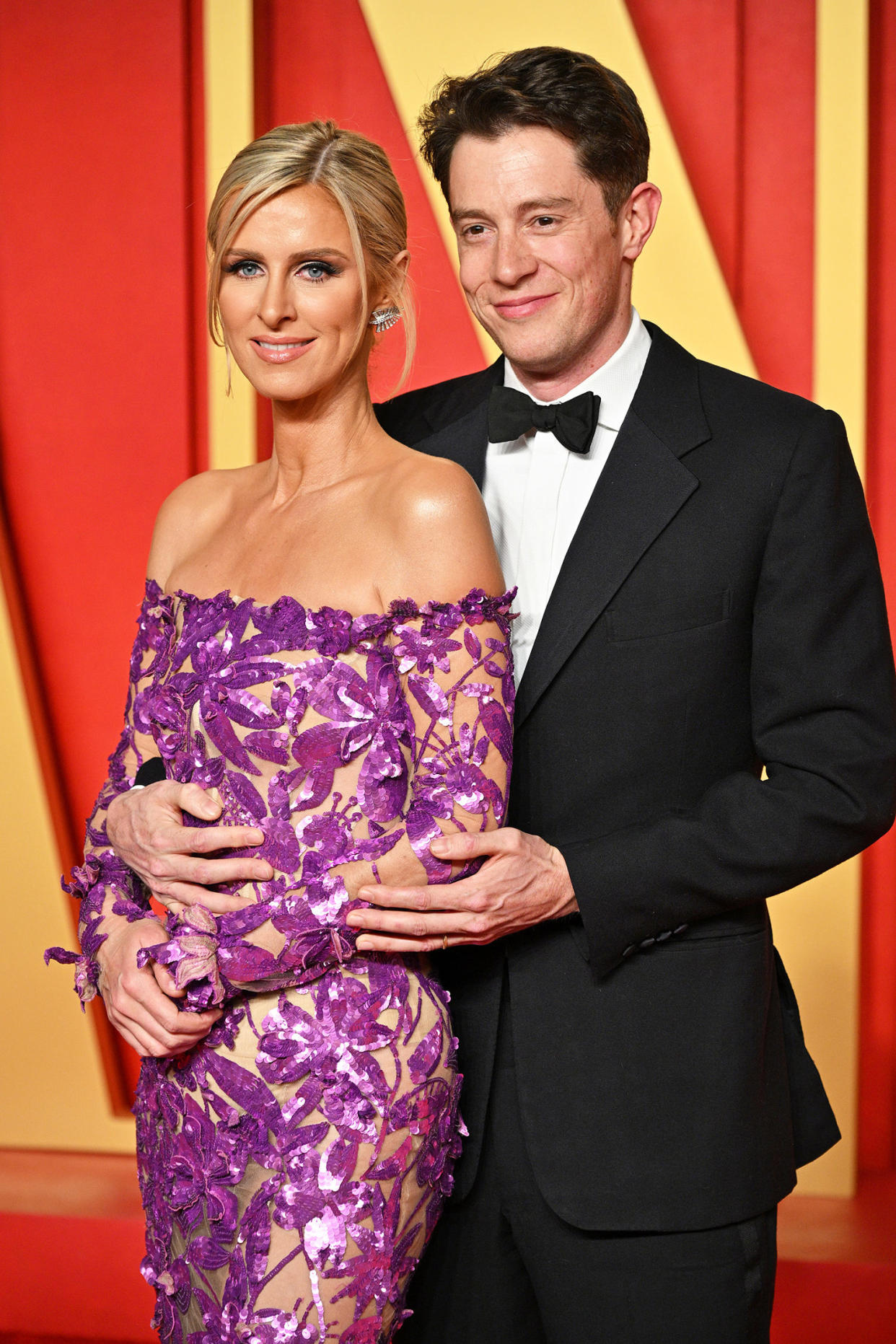 Nicky Hilton and James Rothschild (Lionel Hahn / Getty Images)