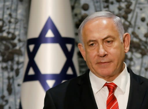 Benjamin Netanyahu, Israel's longest-serving prime minister, has held the position for a total of more than 13 years