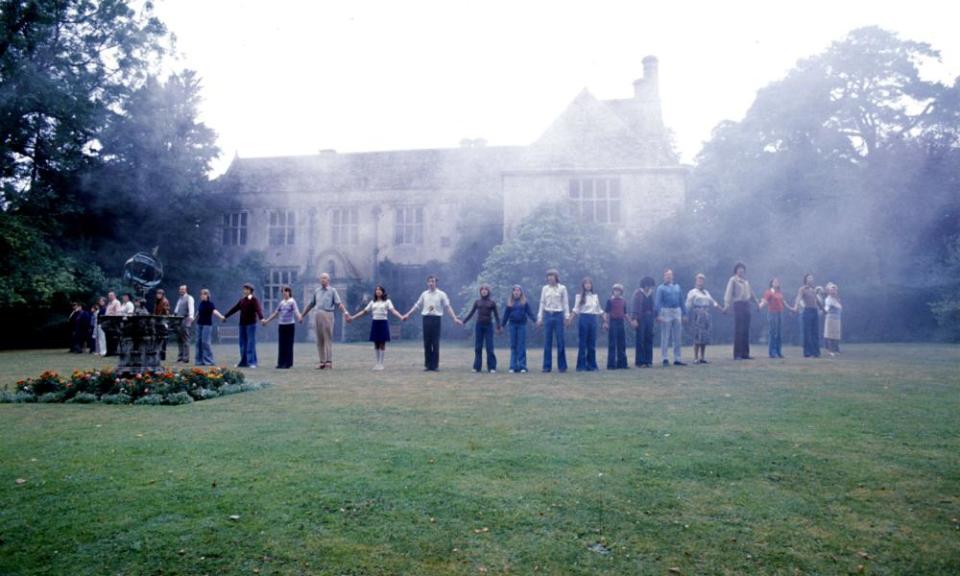 A scene from Children of the Stones