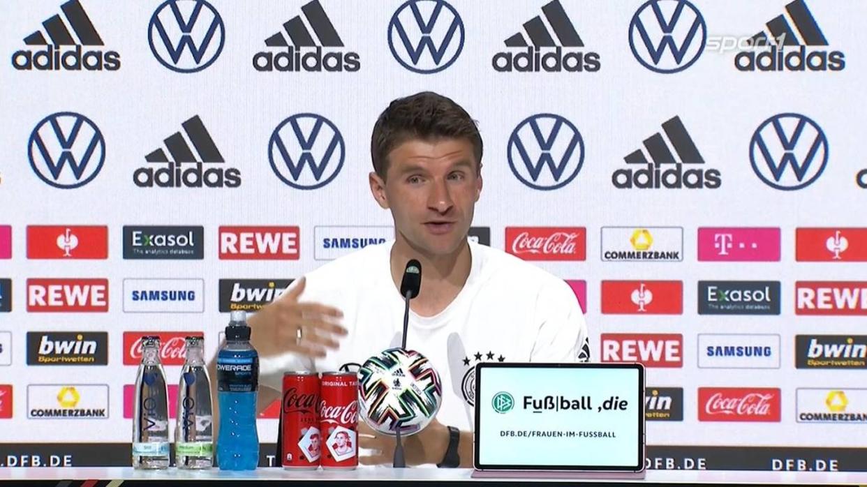 Müller will Kane-Diskussion bis Mittwoch