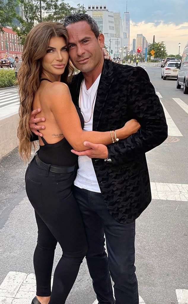 Teresa Giudice, Luis Ruelas, RHONJ