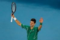 Tennis - Australian Open - Quarter Final