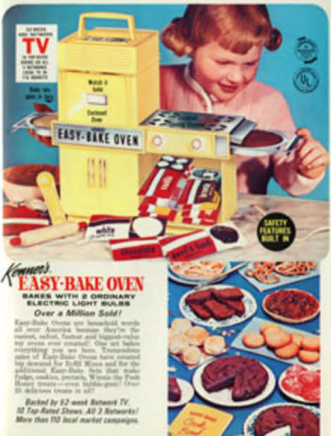 Easy Bake Oven