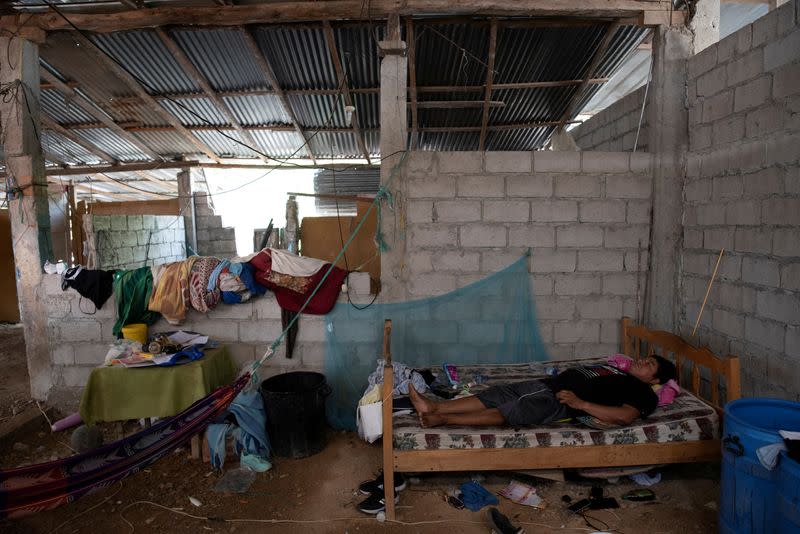 The Wider Image: Rural Ecuador faces coronavirus outbreak without doctors