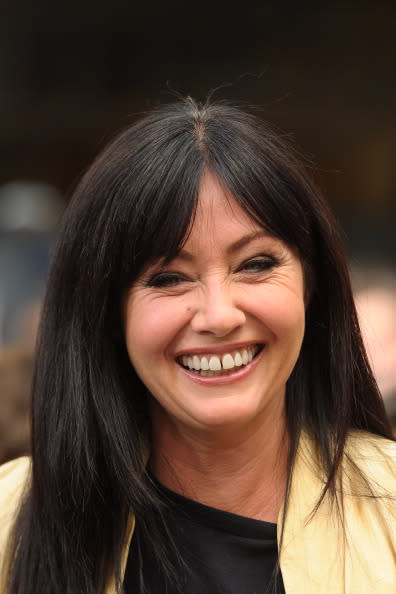 Shannen Doherty