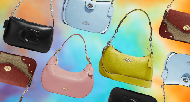 Coach Outlet summer sale: Save up to 70% on totes, handbags, wallets,  accessories and more 