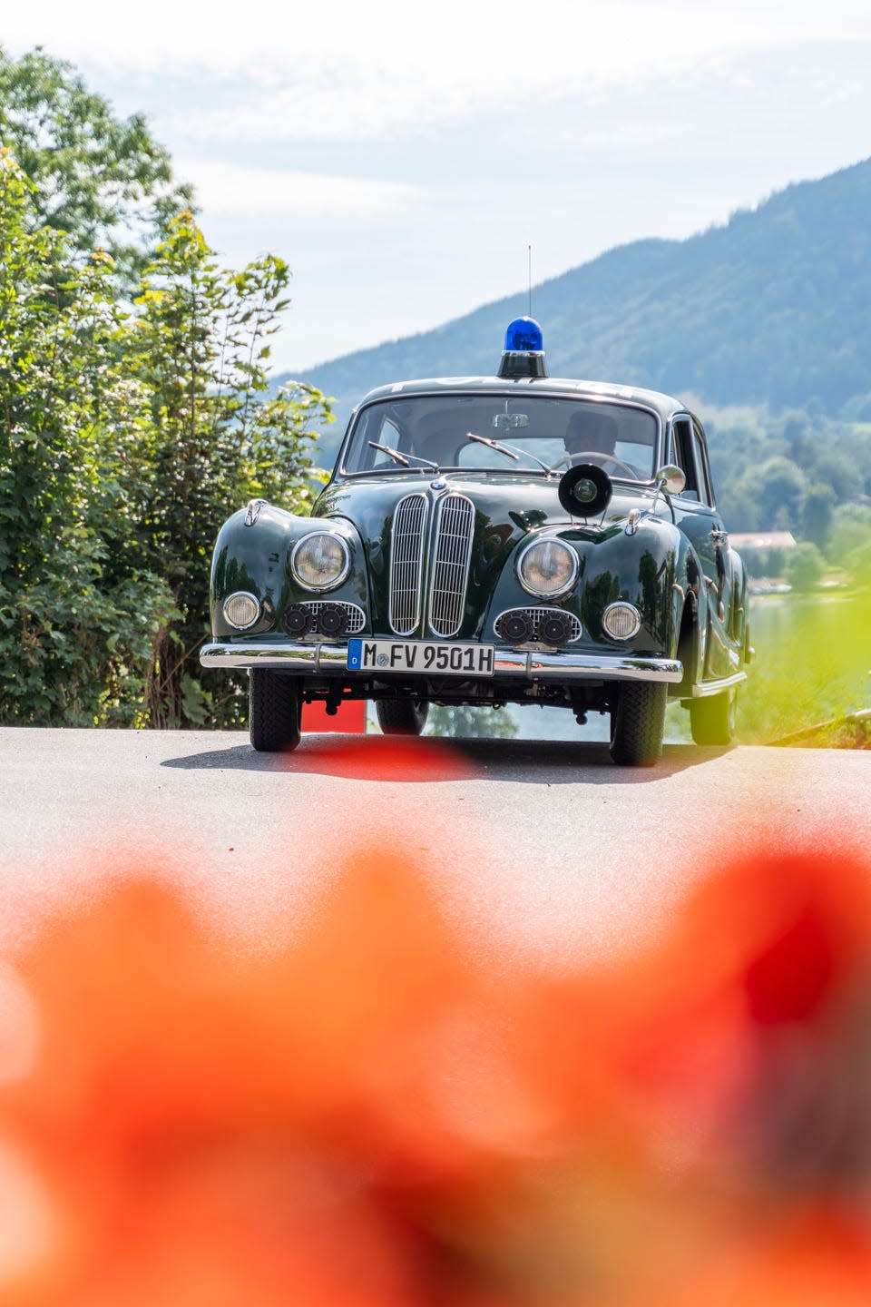 german concours at tegernsee