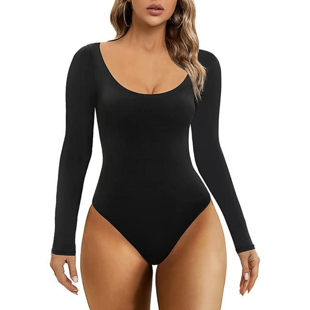 This Viral Shapewear Bodysuit From  Has Shoppers Looking So  'Snatched'—& It's Down to $30 RN - Yahoo Sports