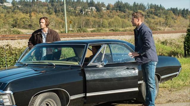 How Well Do You Know The Supernatural 1967 Chevy Impala?