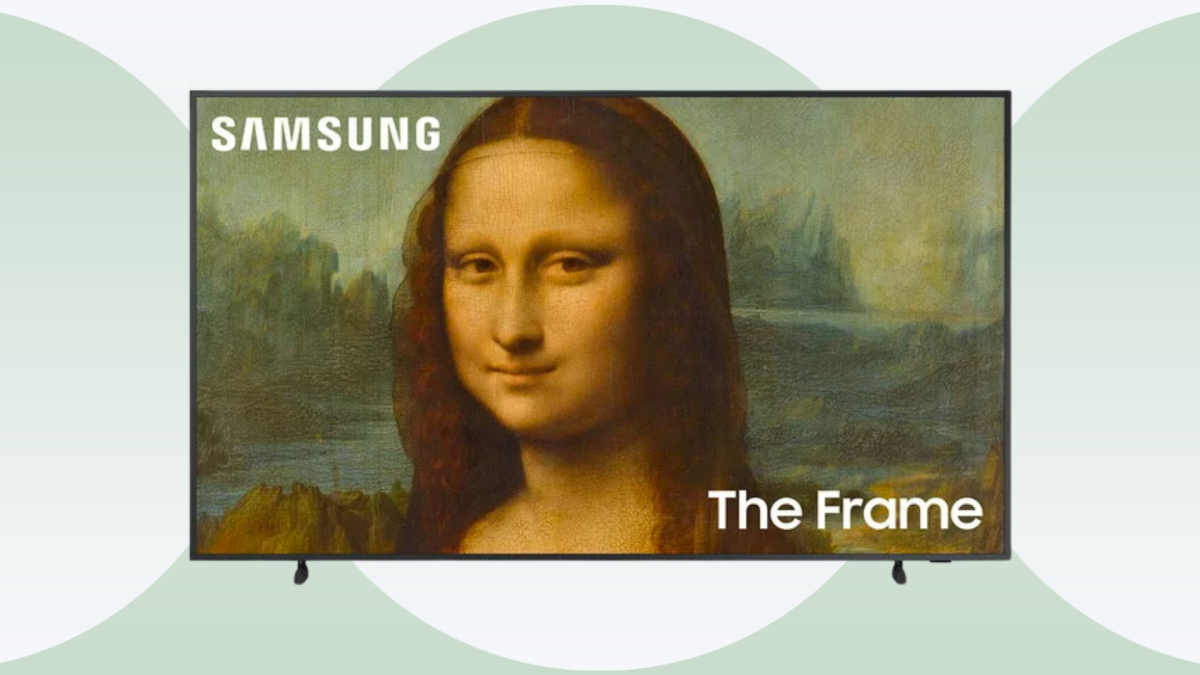 Get the Best of Both Worlds: Samsung Frame TVs Combine Art and Technology – Now with ,000 Off!