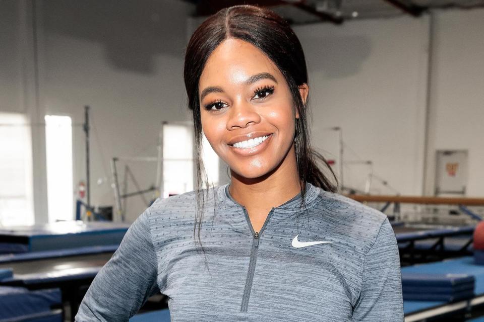 Gabby Douglas