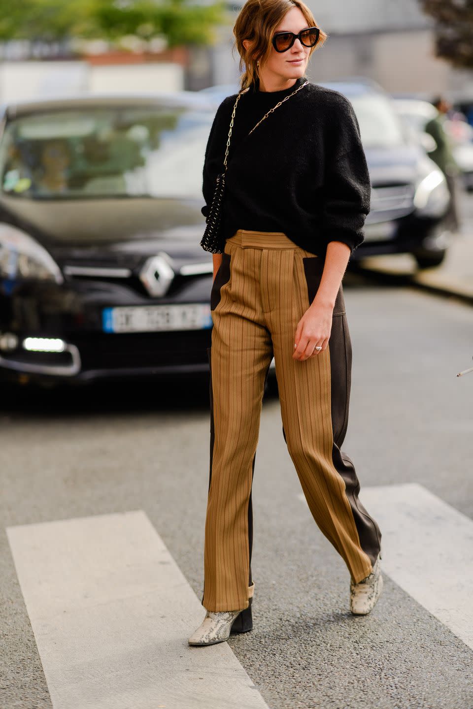 The Best Street Style from Paris Fashion Week