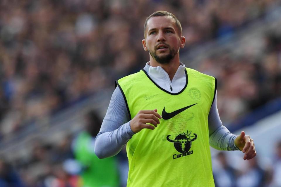 Injured Drinkwater has not made an appearance since joining in the summer (Chelsea FC via Getty Images)