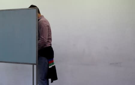 General election in Portugal