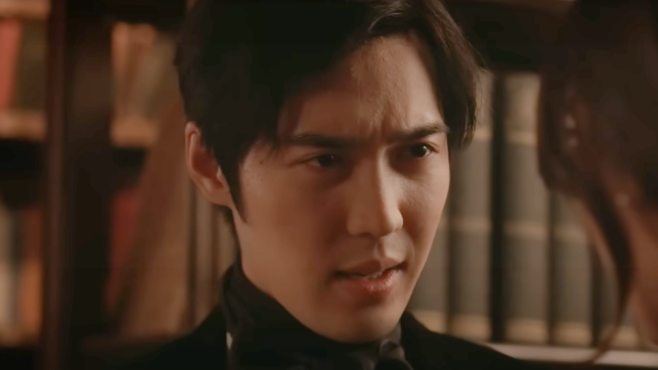 Andre Dae Kim in Vampire Academy.