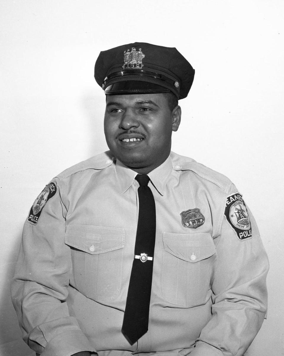 Freddy Greene, Teaneck's first Black police officer, was named to the force in 1962.  He retired in 1988 after 26 year service.