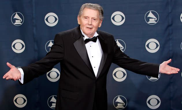 Jerry Lee Lewis (AP Photo/Reed Saxon, File) (Photo: via Associated Press)