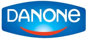 Danone SA (ADR) (OTCMKTS:DANOY)