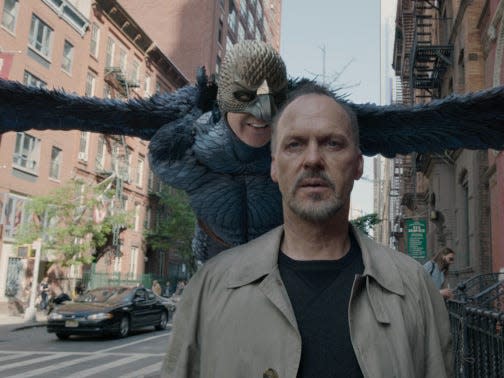 Michael Keaton Birdman