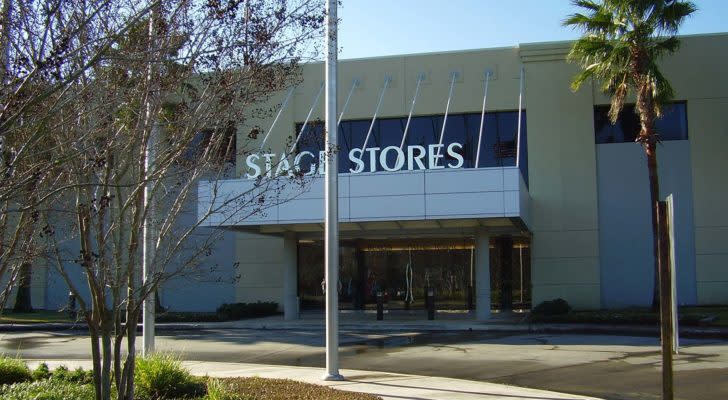 Lottery Stocks That Could Triple: Stage Stores (SSI)