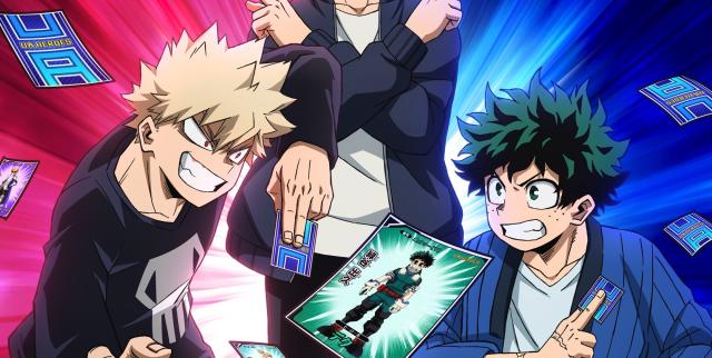 My Hero Academia Becomes a Sports Anime in Its Latest OVA