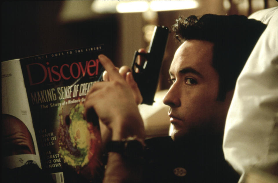 "Grosse Pointe Blank"