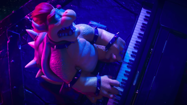After Peaches We Got the Next Banger!” – Super Mario Bros. Movie's Bowser, Jack  Black, Steals the Limelight With Yet Another Musical Treat -  EssentiallySports