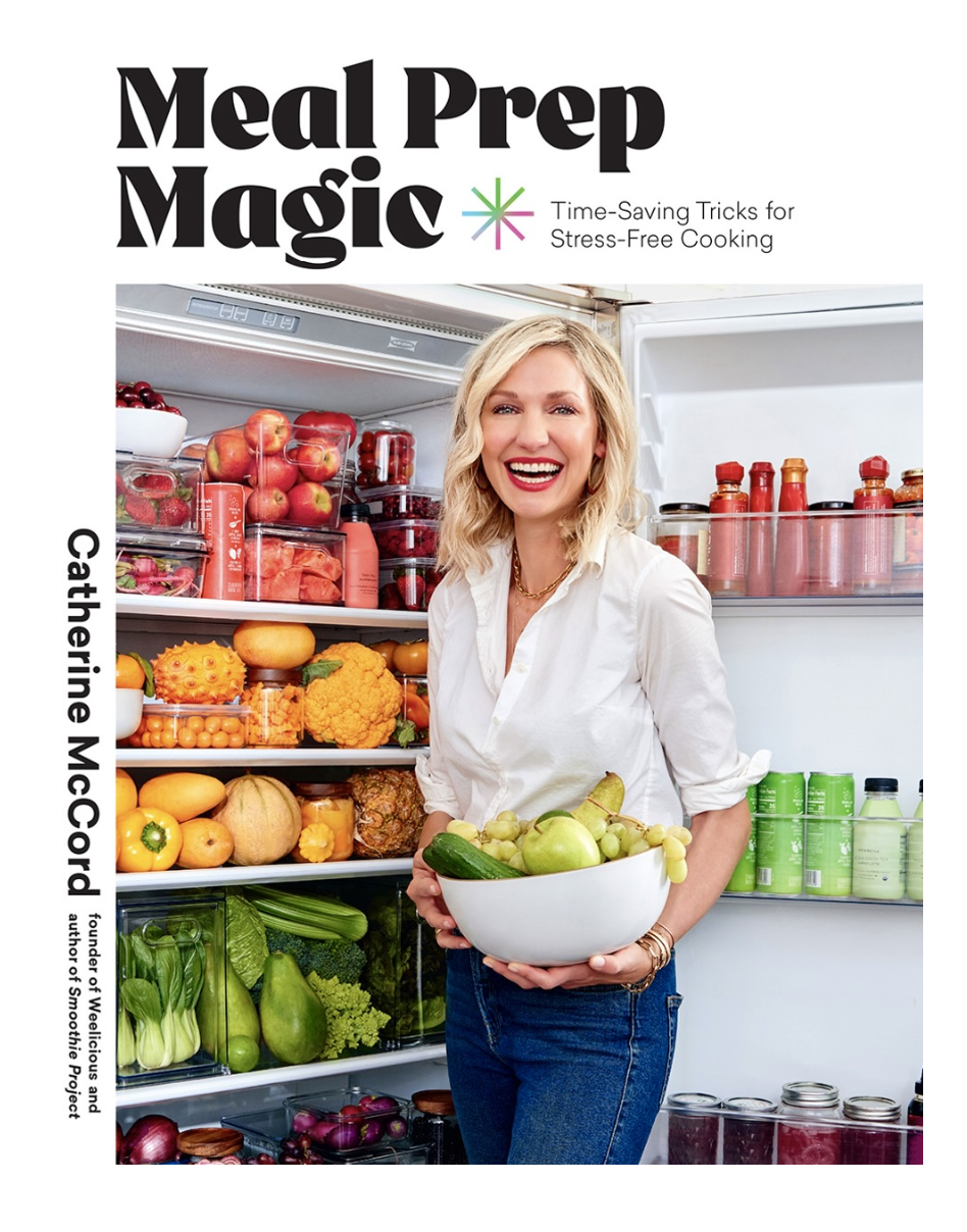 catherine mccord cookbook