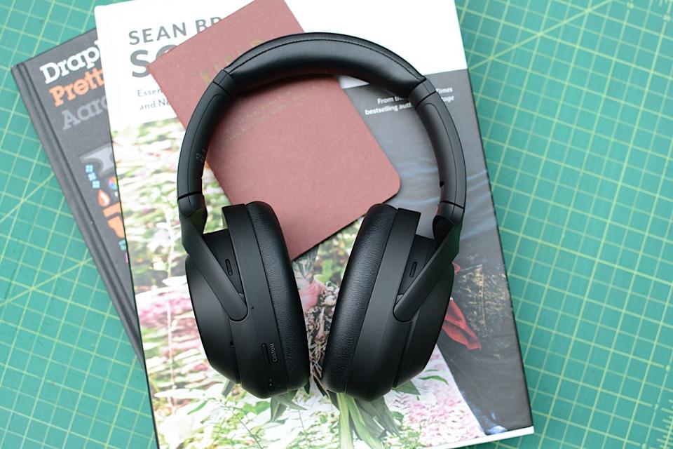 Sony WH-1000XM4 headphones