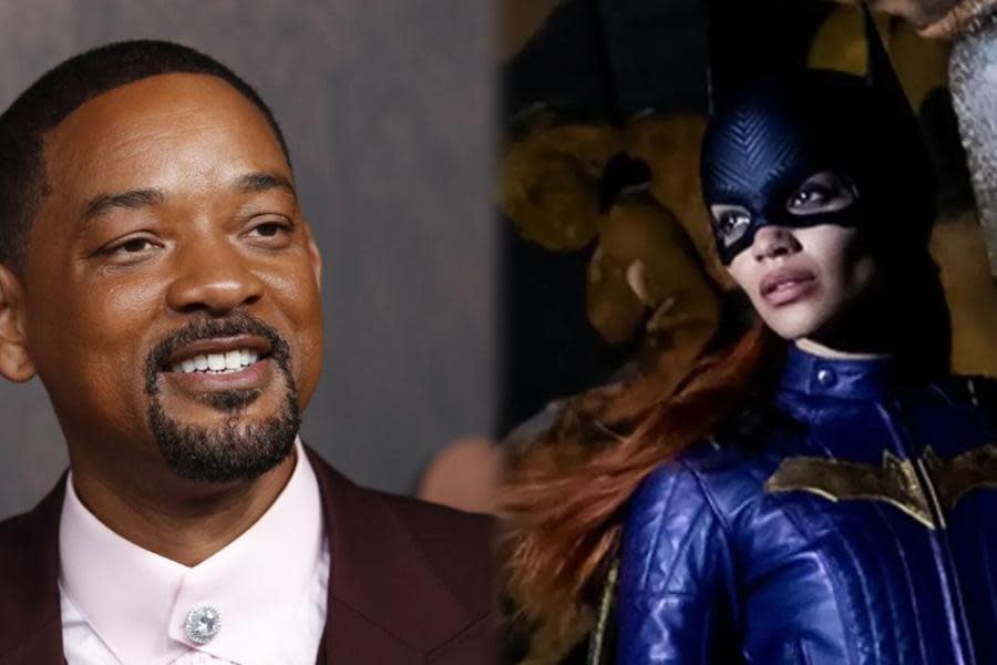 Will Smith consoló a los directores de Batgirl tras enterarse de la cancelación