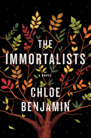 Picture of The Immortalists Book