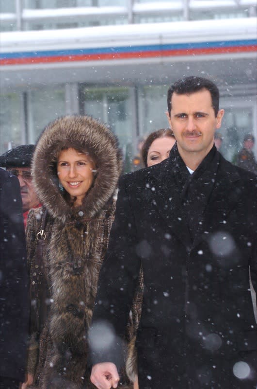 Asma al-Assad