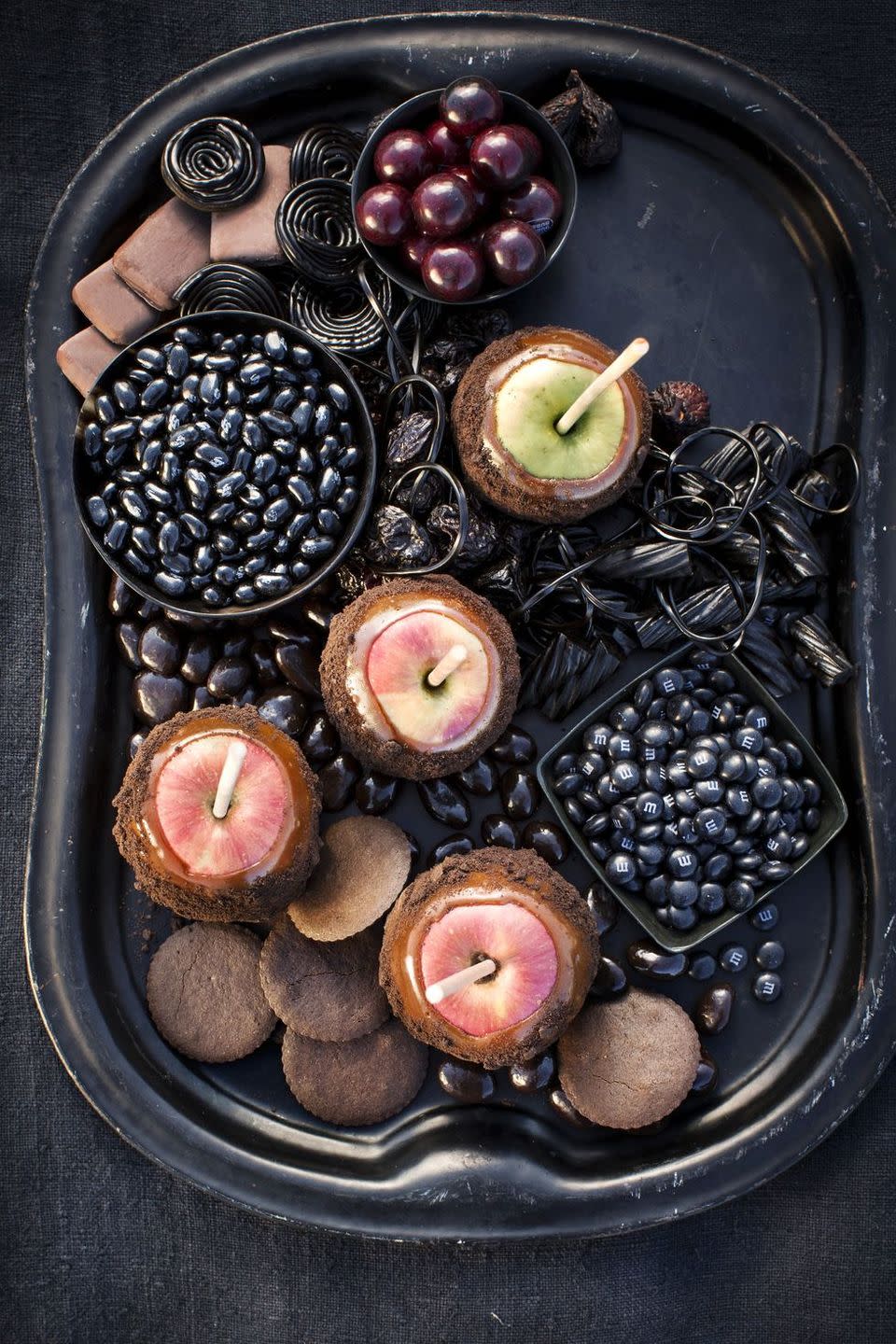 Make a Halloween Platter