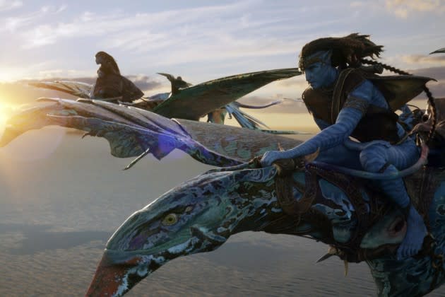 Director James Cameron Hints That Avatar 3 Will Include Evil Na'vi