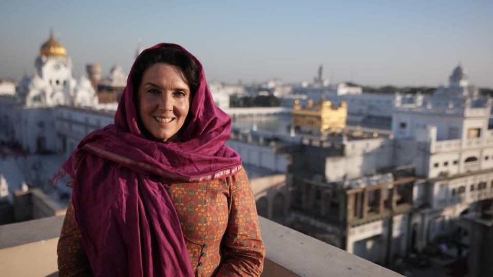 Bettany Hughes