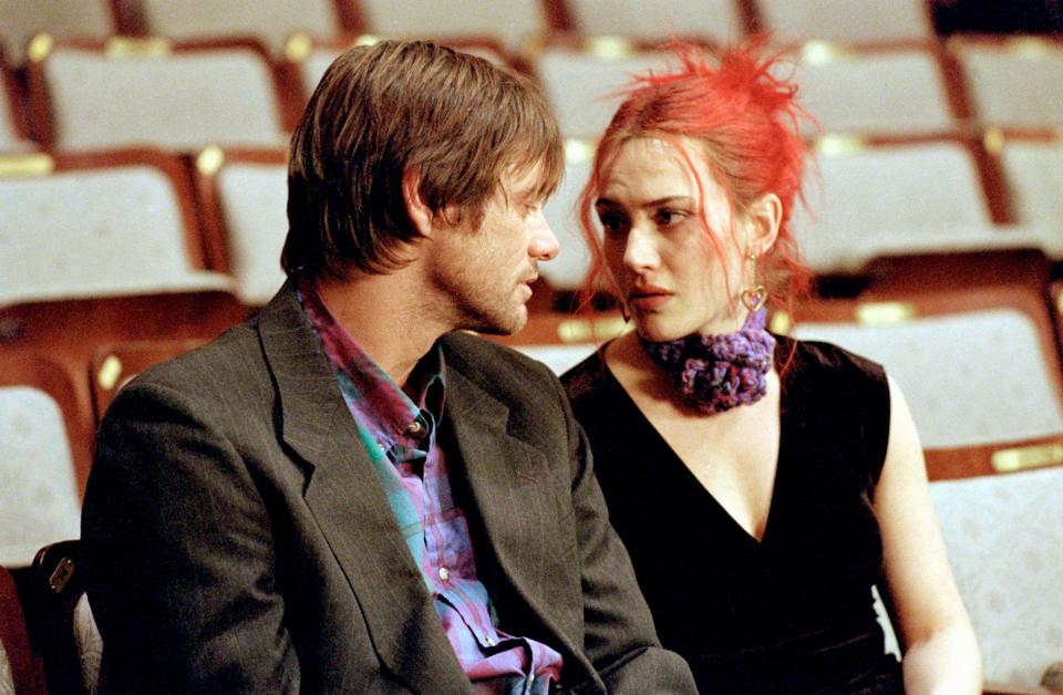 <h1 class="title">ETERNAL SUNSHINE OF THE SPOTLESS MIND</h1><cite class="credit">©Focus Films/Courtesy Everett Collection</cite>