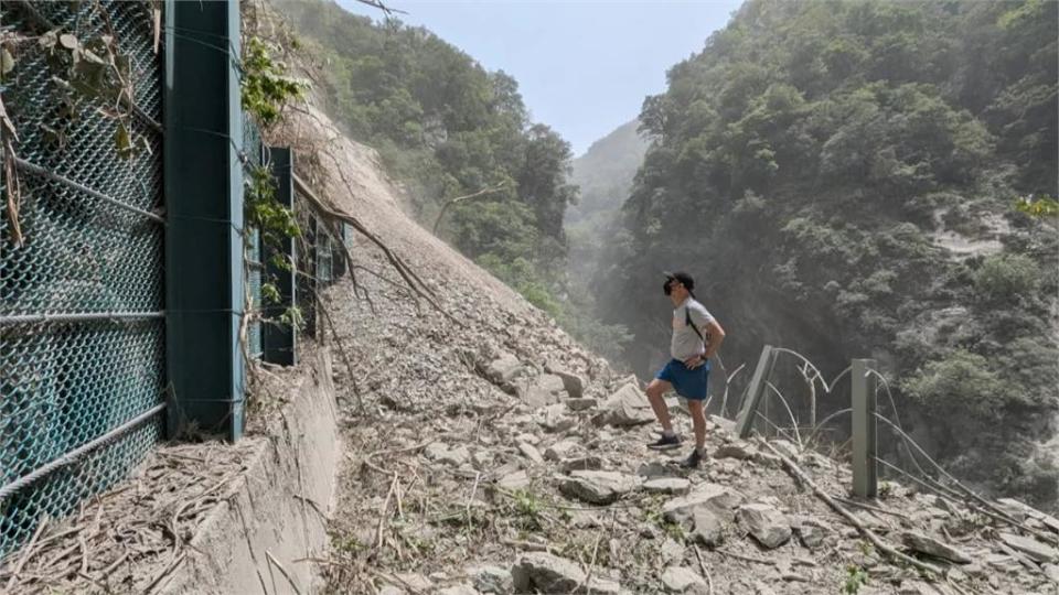 白楊步道「希臘英雄」獲讚　貝迪瑞：實現40年前童軍諾言