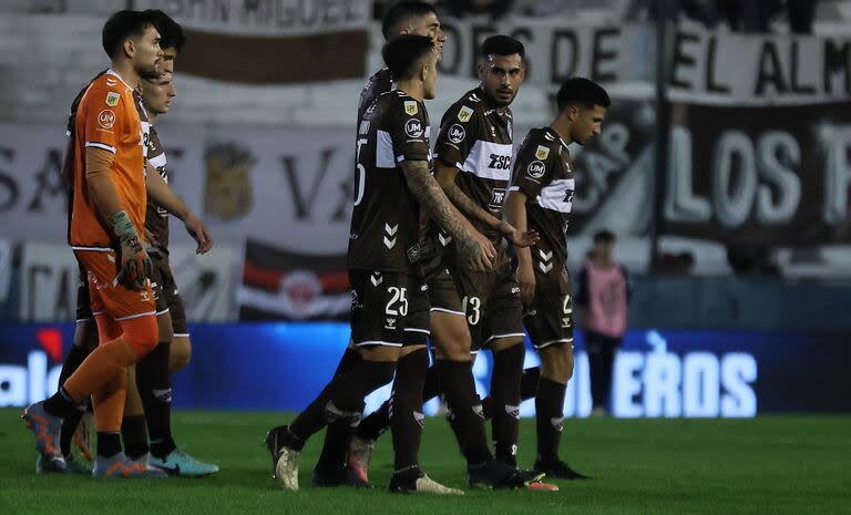 Tan cerca, tan lejos: la decepción de Platense